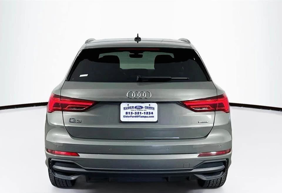 2025 Audi F3 Q3 - Image 3 of 10
