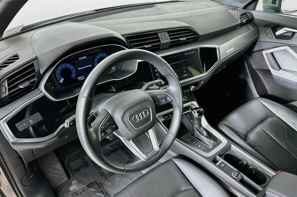 2025 Audi F3 Q3 - Image 7 of 10