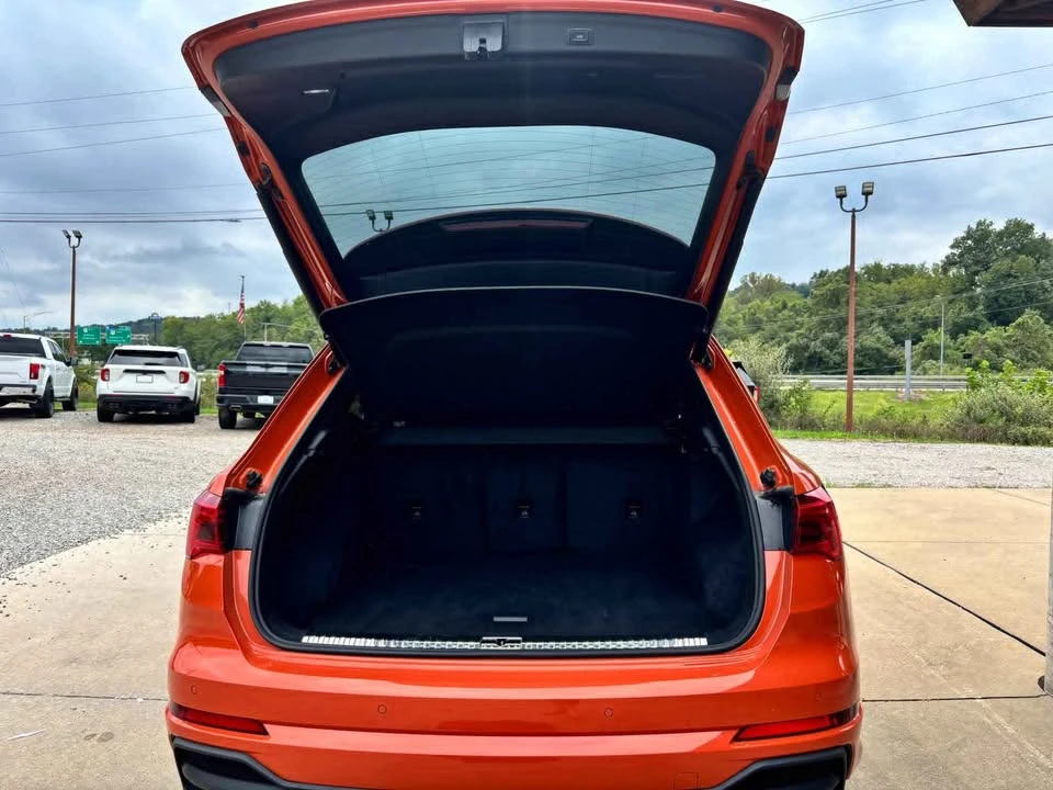 2025 Audi F3 Q3 - Image 8 of 20