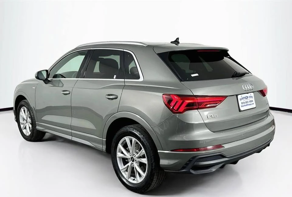 2025 Audi F3 Q3 - Image 6 of 10