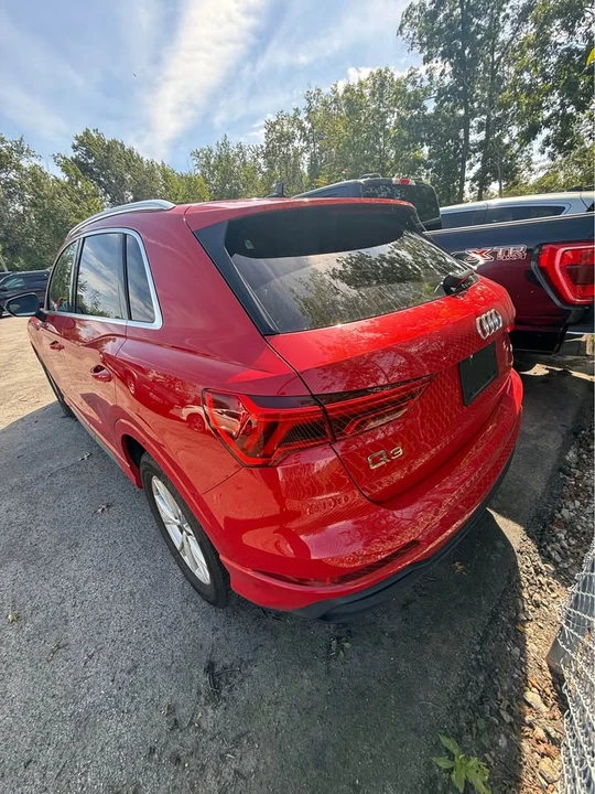 2025 Audi F3 Q3 - Image 3 of 13