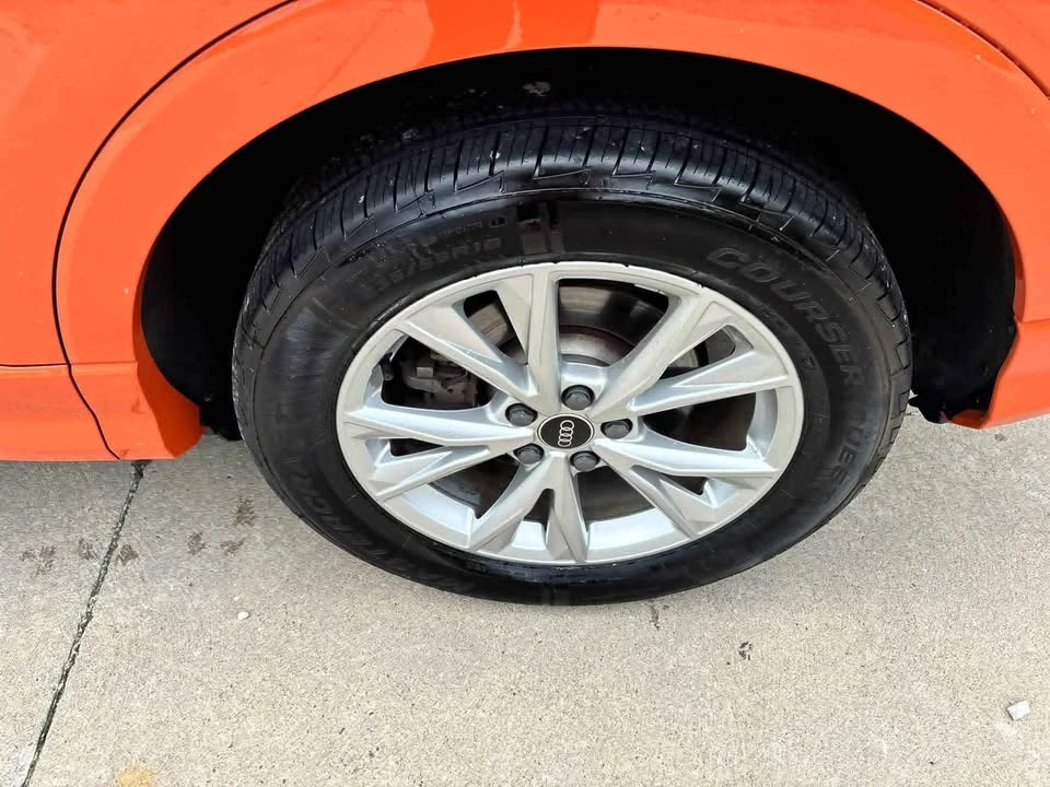 2025 Audi F3 Q3 - Image 18 of 20