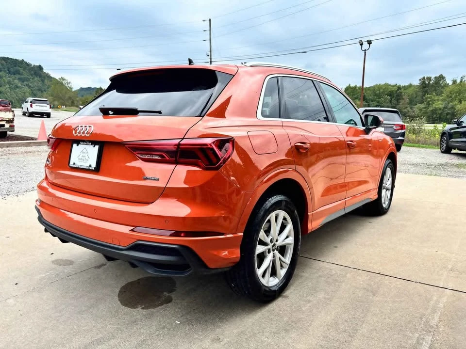 2025 Audi F3 Q3 - Image 3 of 20