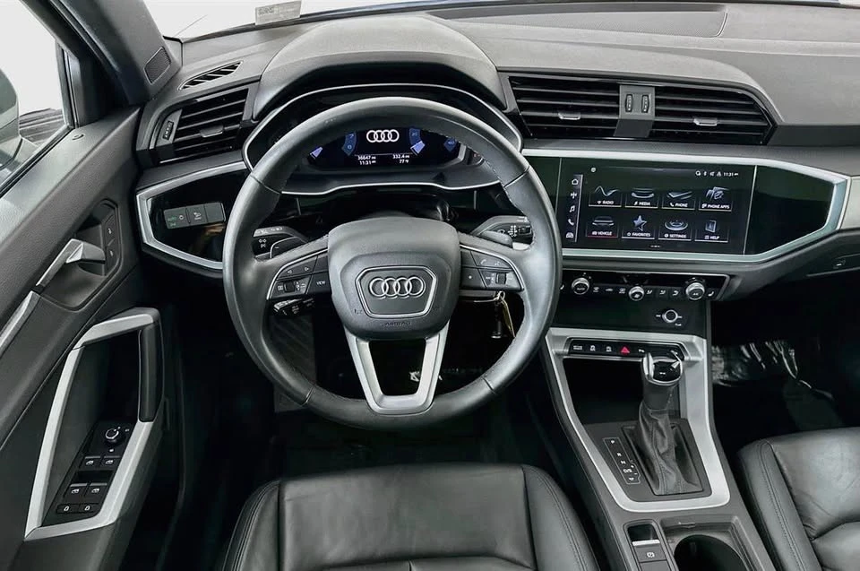 2025 Audi F3 Q3 - Image 9 of 10