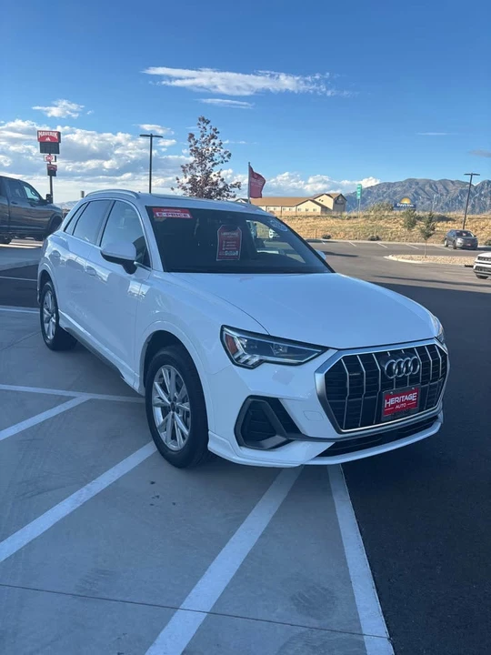 2025 Audi F3 Q3 - Image 3 of 8