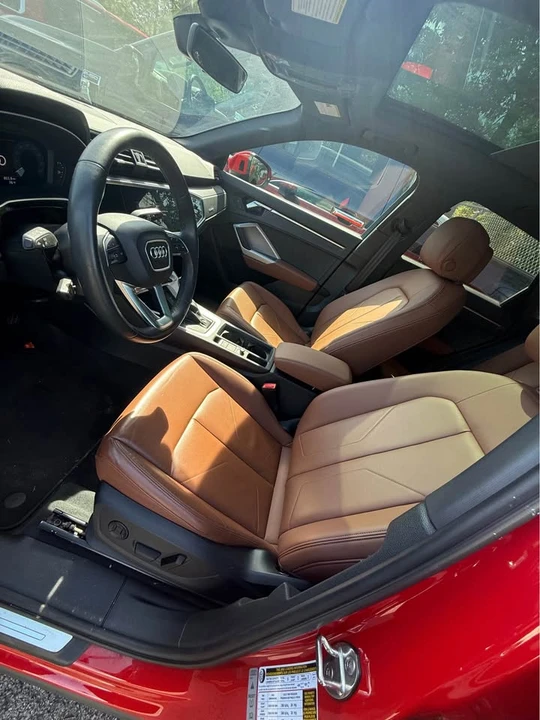 2025 Audi F3 Q3 - Image 6 of 13