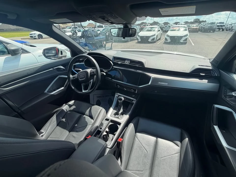 2025 Audi F3 Q3 - Image 4 of 7