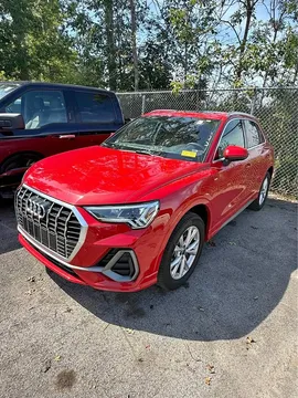 2025 Audi Q3 S line Premium Sport Utility 4D