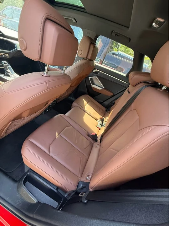 2025 Audi F3 Q3 - Image 4 of 13