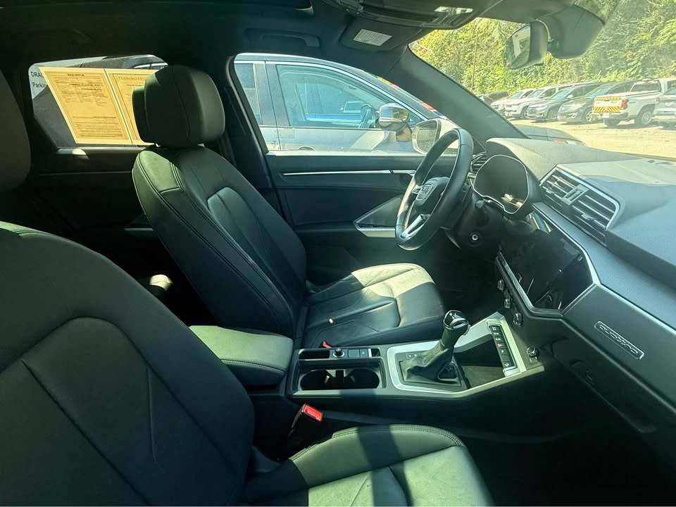 2025 Audi F3 Q3 - Image 2 of 2