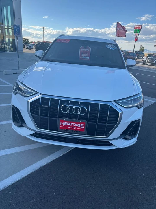 2025 Audi F3 Q3 - Image 2 of 8