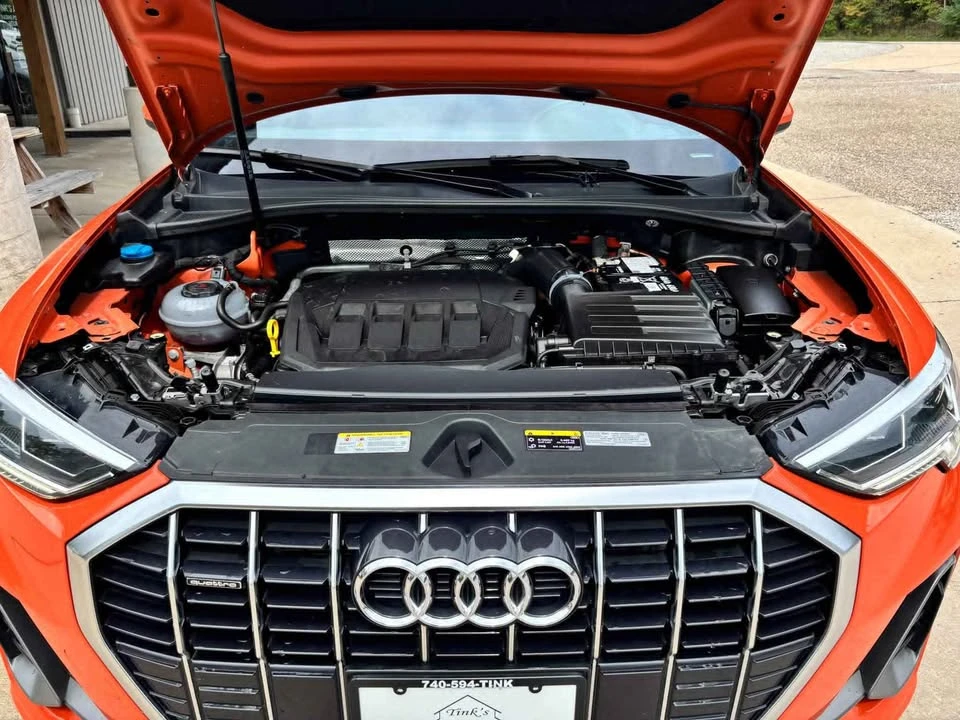 2025 Audi F3 Q3 - Image 7 of 20