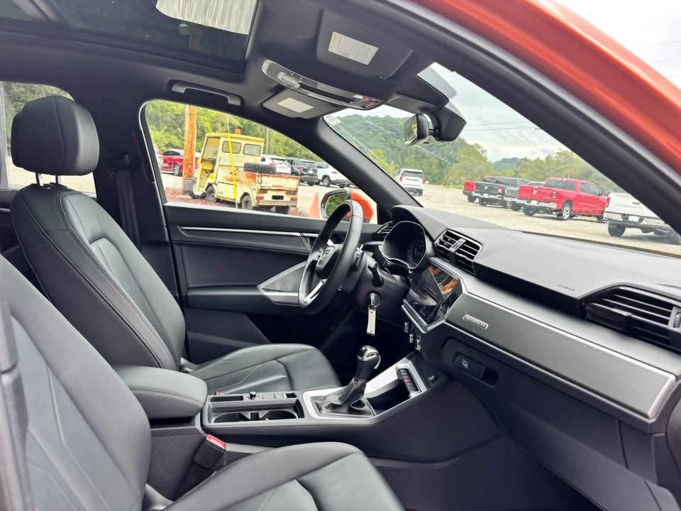2025 Audi F3 Q3 - Image 10 of 20