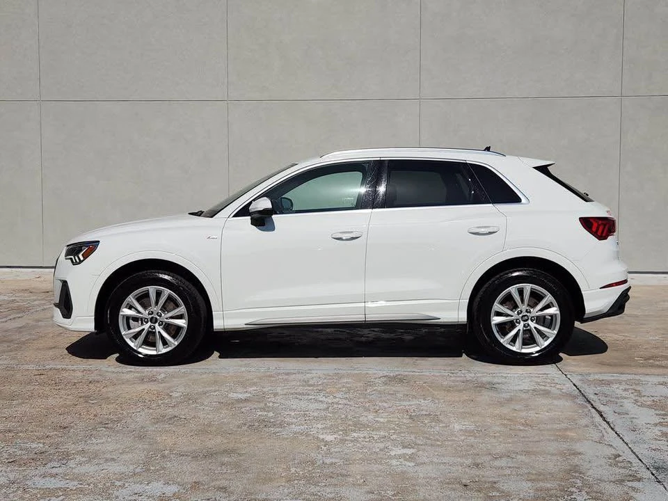 2025 Audi F3 Q3 - Image 3 of 13