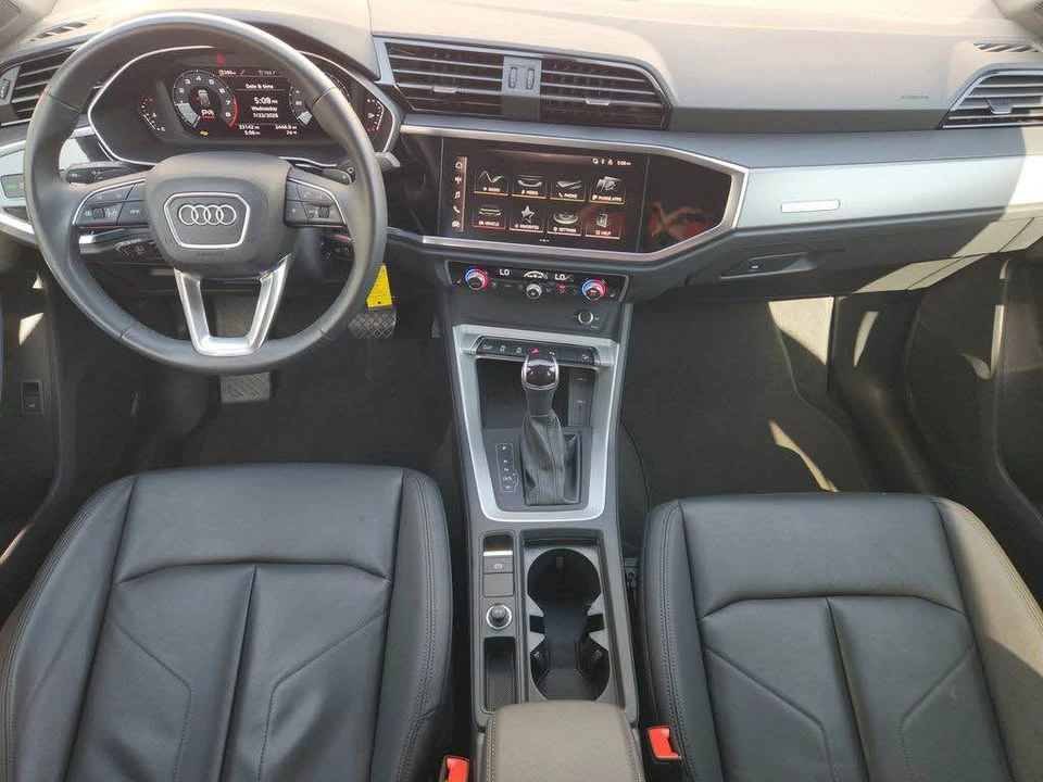 2025 Audi F3 Q3 - Image 8 of 13