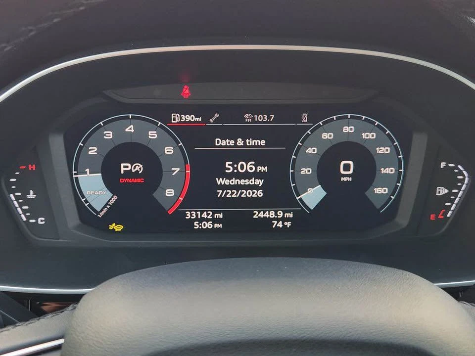 2025 Audi F3 Q3 - Image 11 of 13