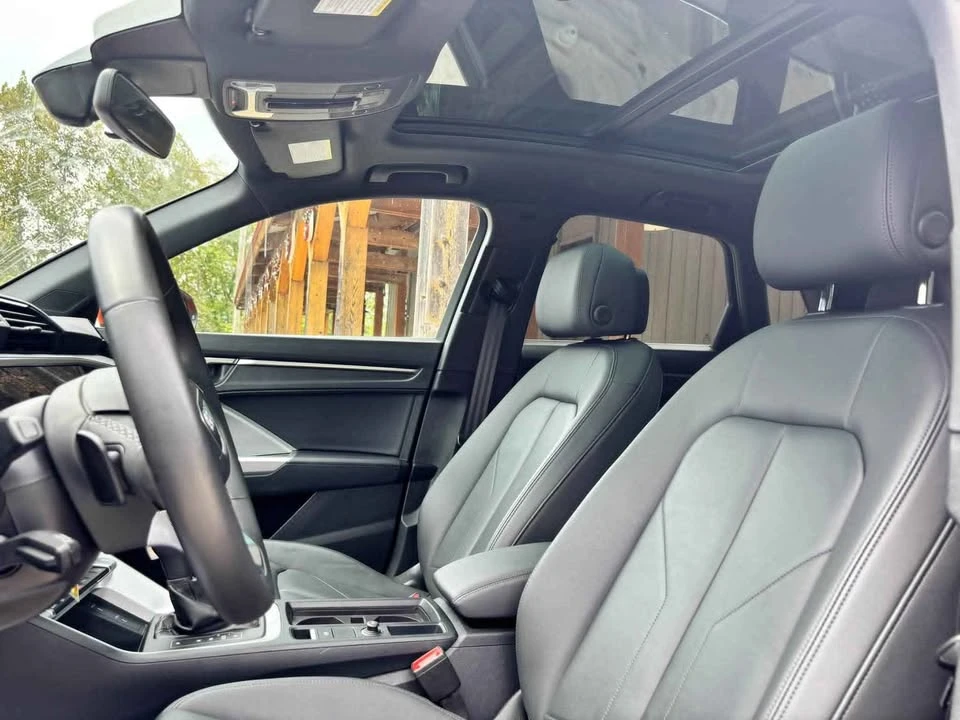 2025 Audi F3 Q3 - Image 9 of 20