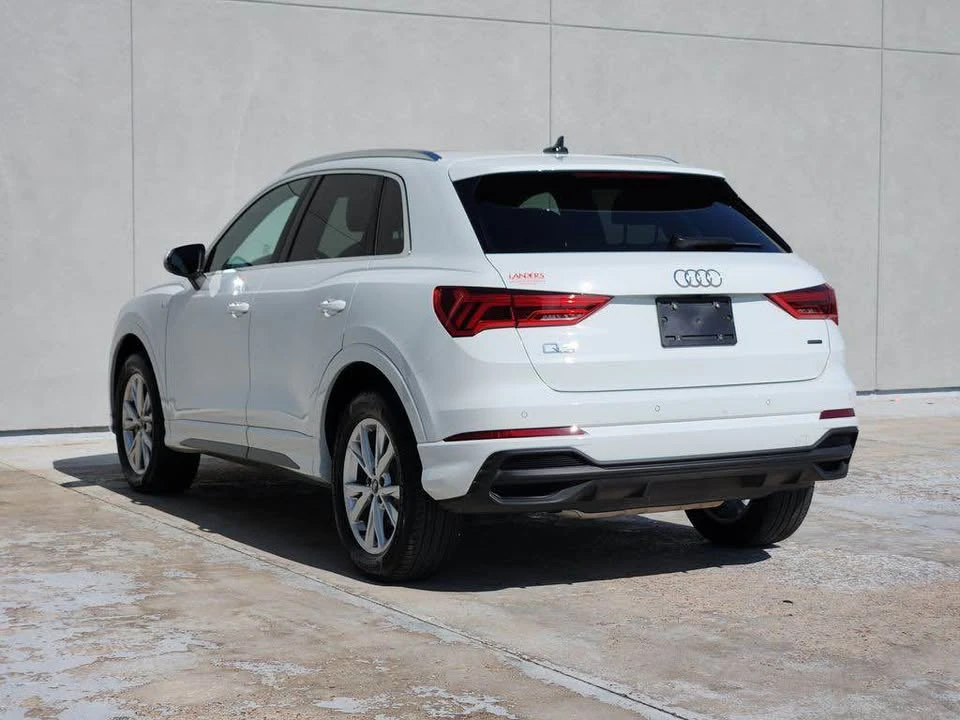 2025 Audi F3 Q3 - Image 4 of 13