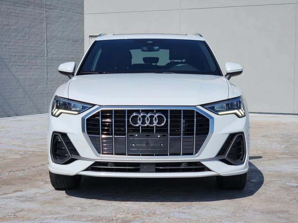 2025 Audi F3 Q3 - Image 2 of 13