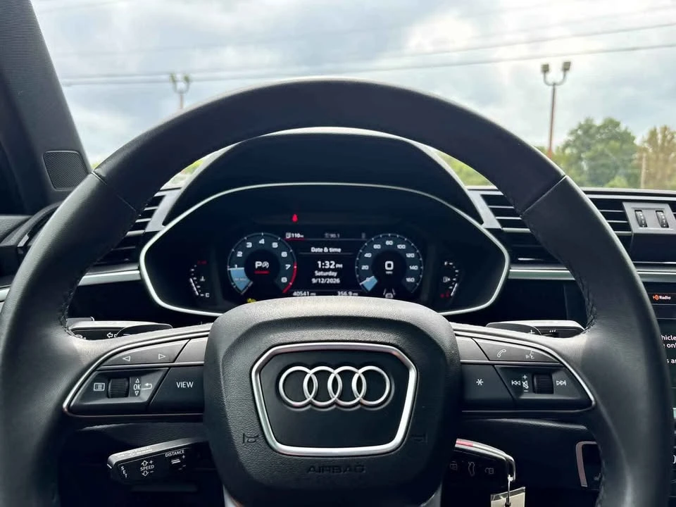 2025 Audi F3 Q3 - Image 14 of 20