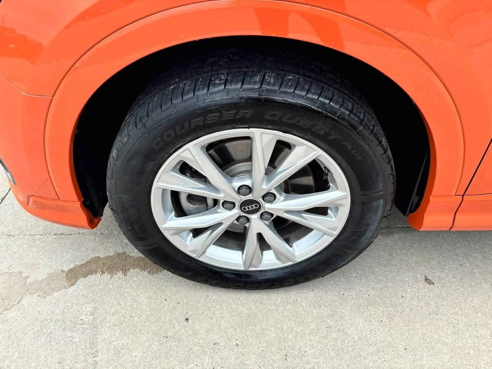 2025 Audi F3 Q3 - Image 17 of 20