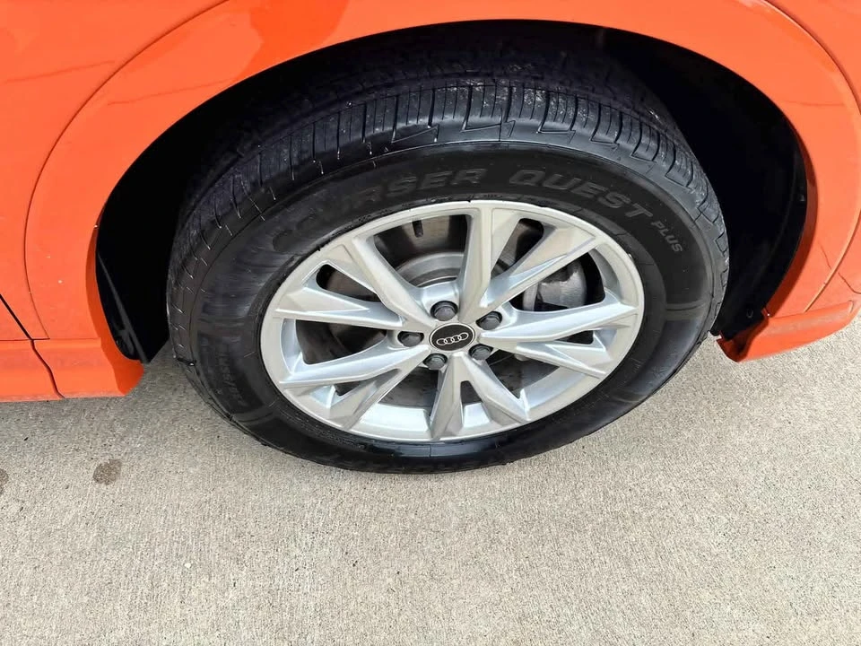 2025 Audi F3 Q3 - Image 19 of 20