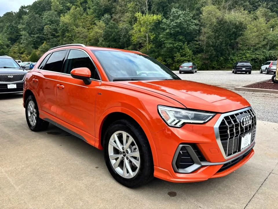 2025 Audi F3 Q3 - Image 5 of 20