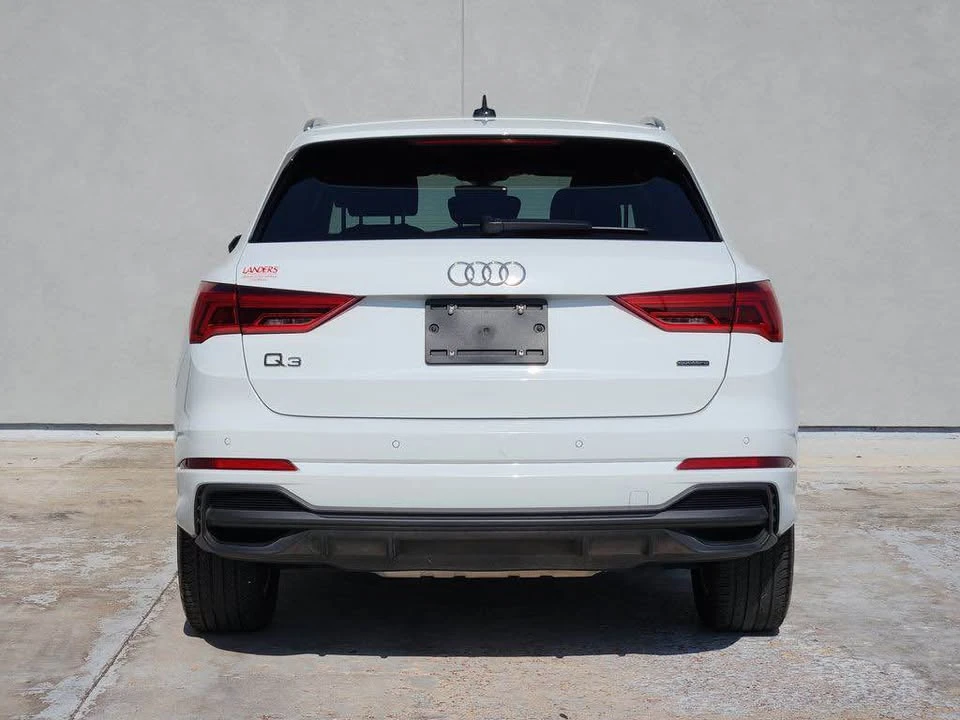 2025 Audi F3 Q3 - Image 5 of 13