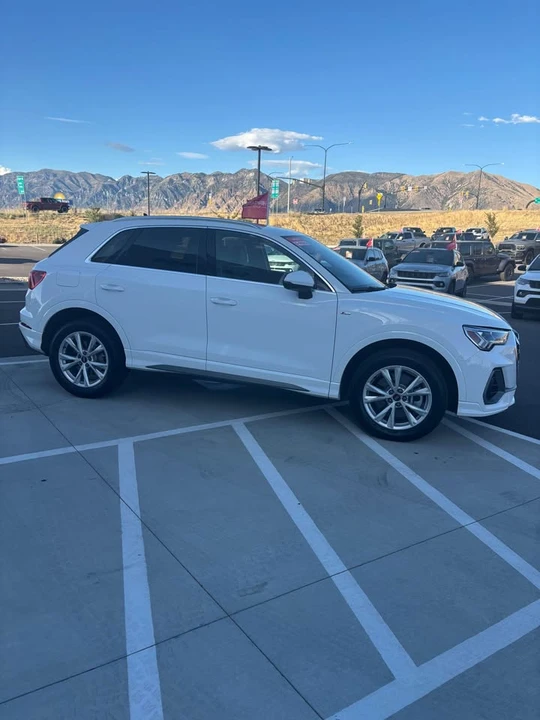 2025 Audi F3 Q3 - Image 4 of 8