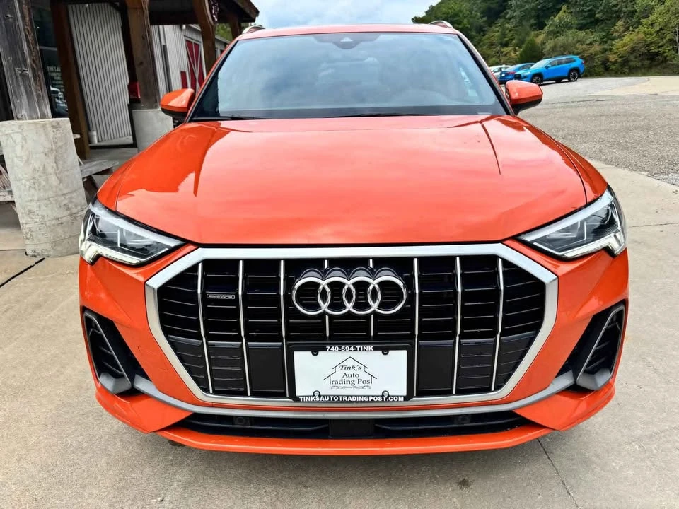 2025 Audi F3 Q3 - Image 6 of 20
