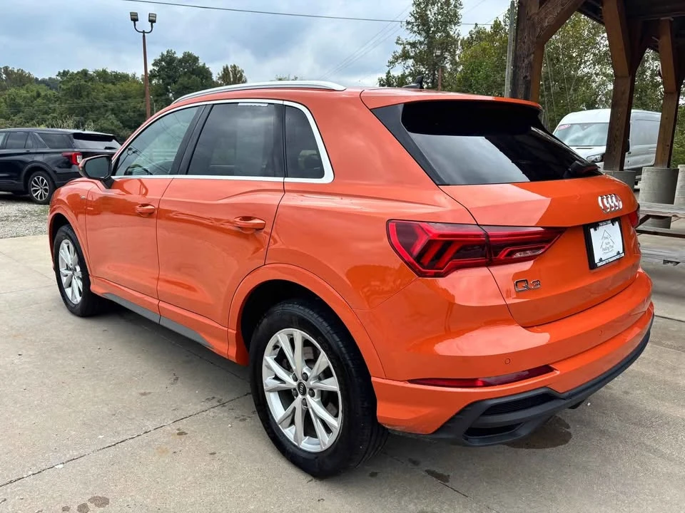 2025 Audi F3 Q3 - Image 2 of 20