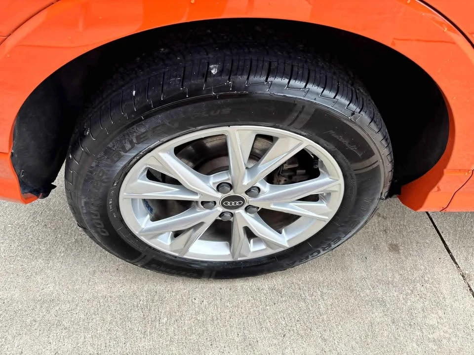 2025 Audi F3 Q3 - Image 20 of 20