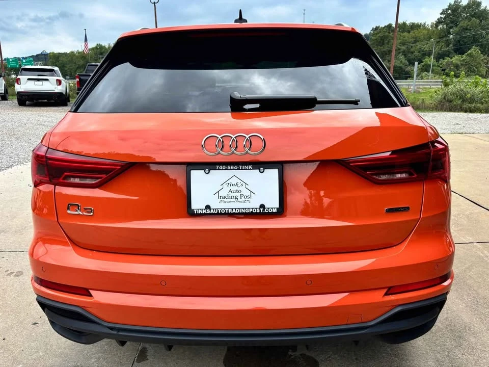 2025 Audi F3 Q3 - Image 4 of 20