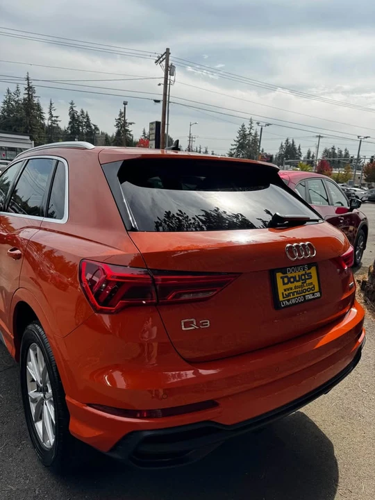 2025 Audi F3 Q3 - Image 2 of 2