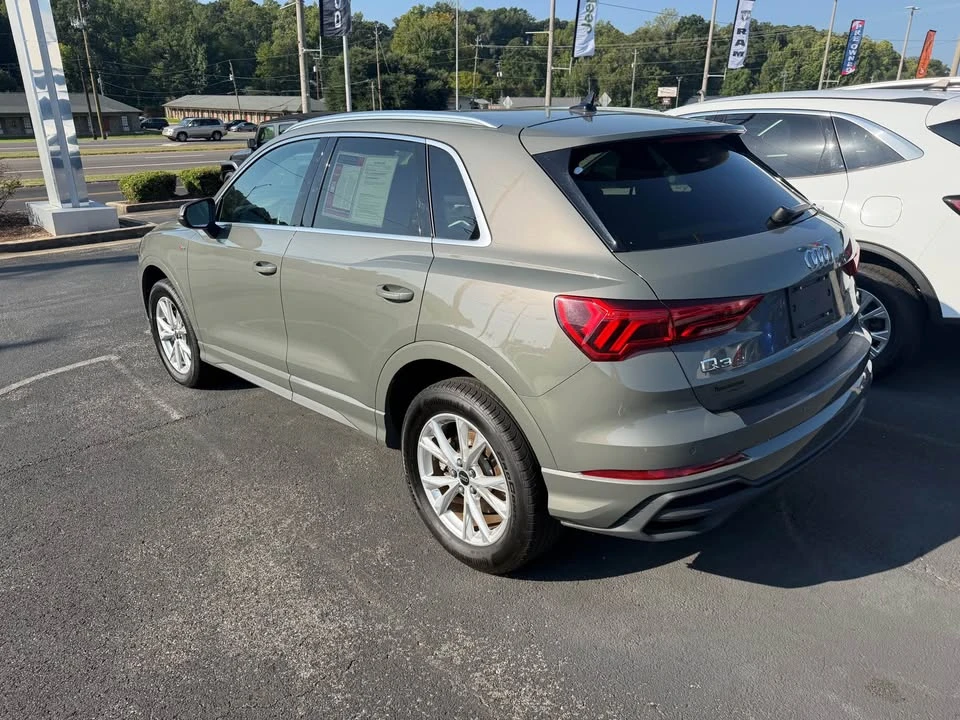 2025 Audi F3 Q3 - Image 4 of 6