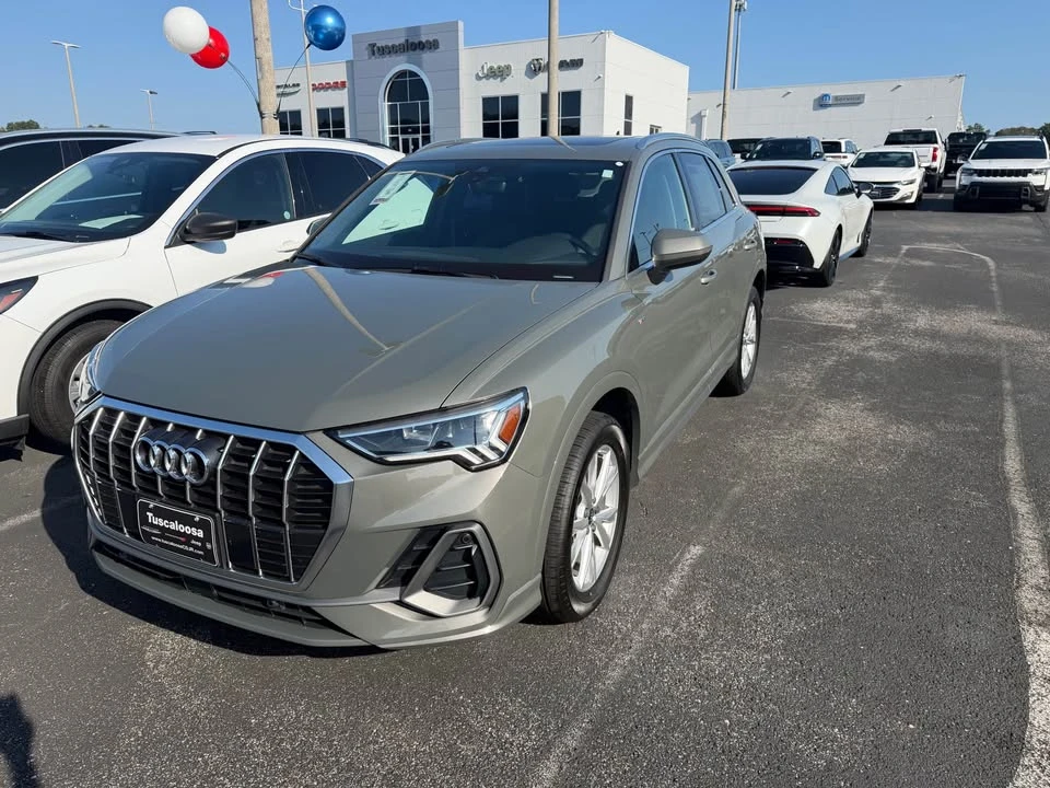 2025 Audi F3 Q3 - Image 3 of 6