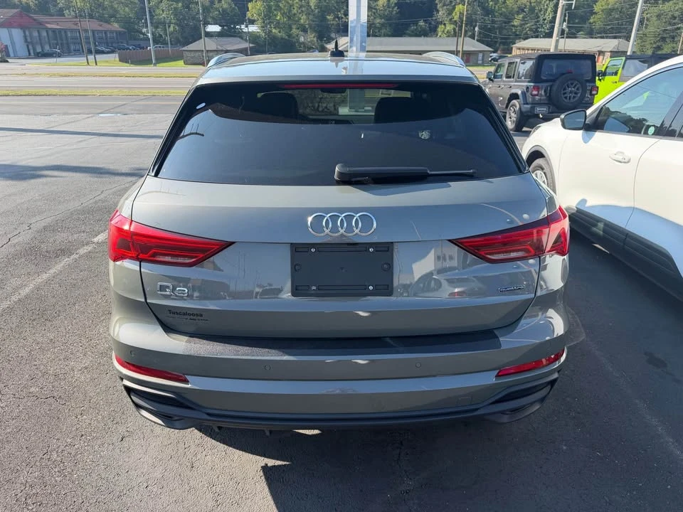 2025 Audi F3 Q3 - Image 2 of 6