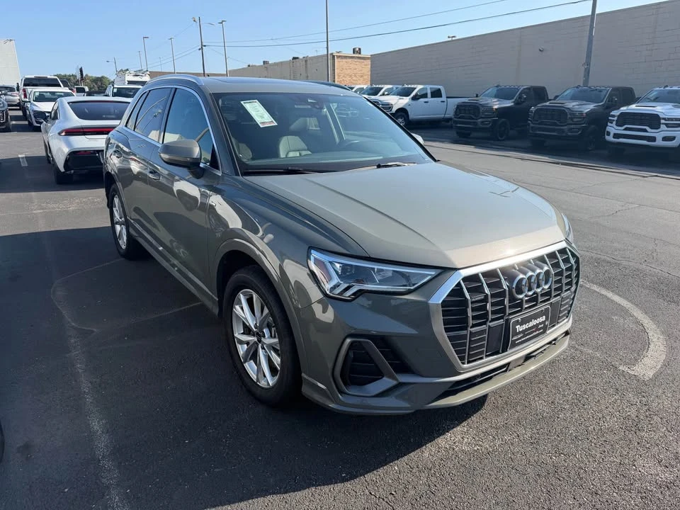 2025 Audi F3 Q3 - Image 5 of 6