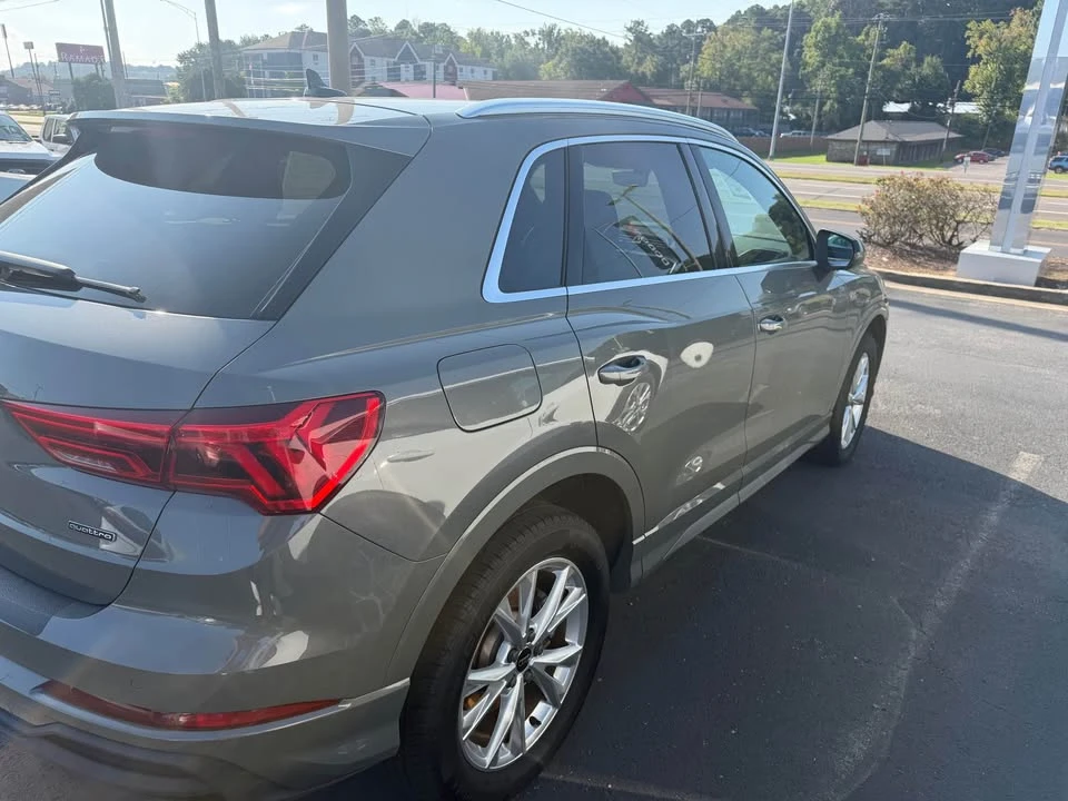 2025 Audi F3 Q3 - Image 6 of 6