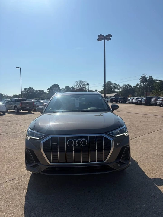 2025 Audi F3 Q3 - Image 3 of 14