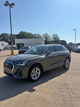 2025 Audi Q3 S line Premium Sport Utility 4D