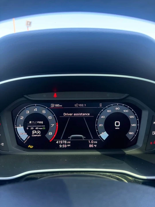 2025 Audi F3 Q3 - Image 14 of 14