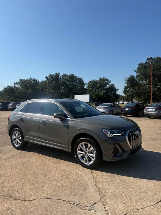 2025 Audi F3 Q3 - Image 4 of 14