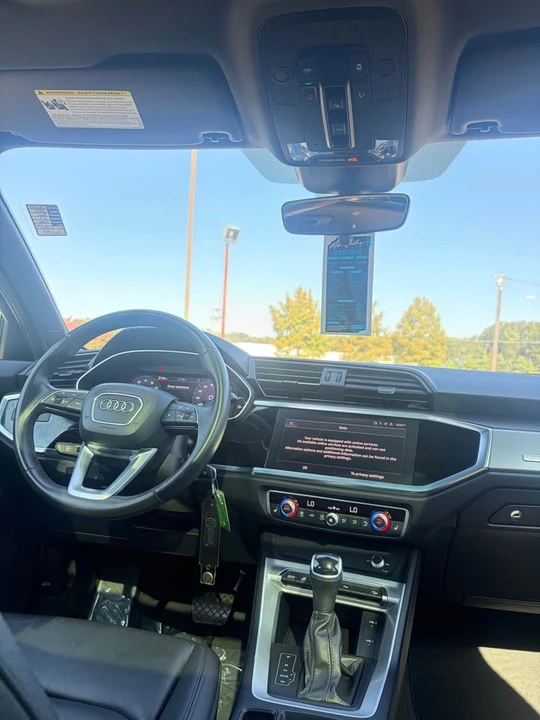 2025 Audi F3 Q3 - Image 10 of 14