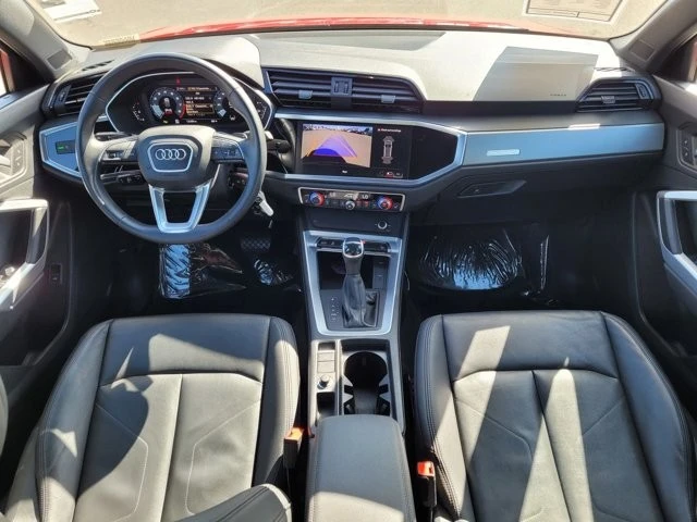 2025 Audi F3 Q3 - Image 12 of 21