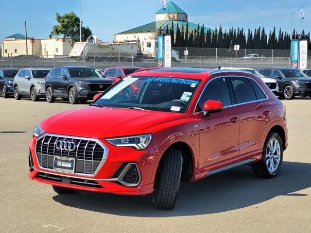 2025 Audi F3 Q3 - Image 9 of 21
