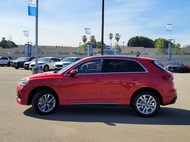 2025 Audi F3 Q3 - Image 8 of 12