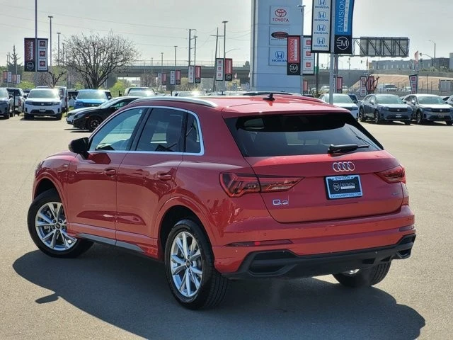 2025 Audi F3 Q3 - Image 7 of 21