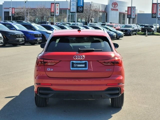 2025 Audi F3 Q3 - Image 6 of 21