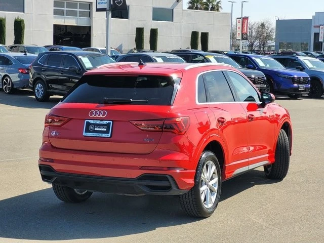 2025 Audi F3 Q3 - Image 5 of 21